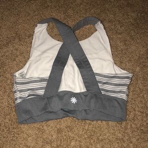 Athleta sports bra